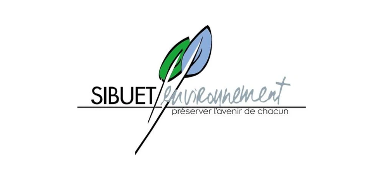 Logo entreprise Sibuet Environnement